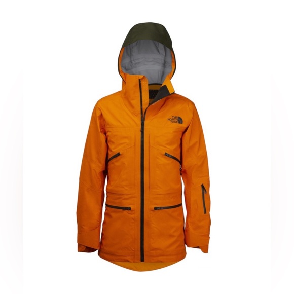 The North Face Other - The North Face Men’s Brigandine Futurelight Waterproof Jacket Steep Series- Sz L